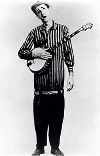 1915 david stringbean akeman american singer and banjo player 06 17