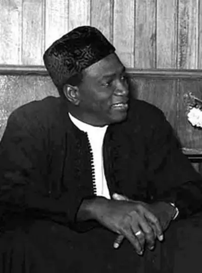1915 modibo keita malian educator and politician 1st president 06 04