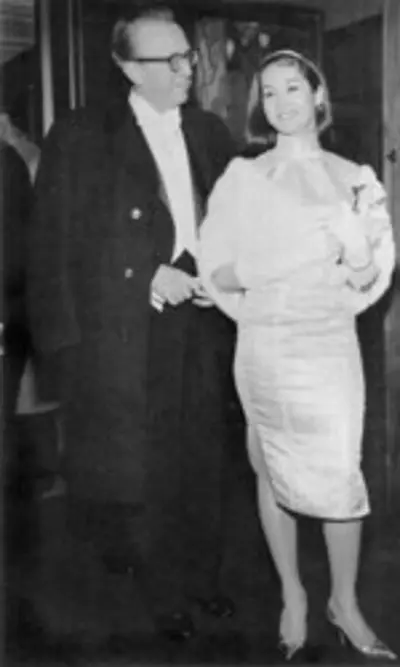 1915 ray stark american film producer died 2004 10 03
