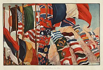 1915 world war i battle of sari bair the allies mount a diversi 08 06