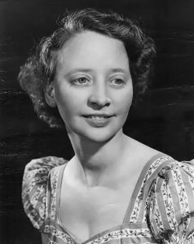 1916 anne sharp scottish soprano and actress died 2011 10 24