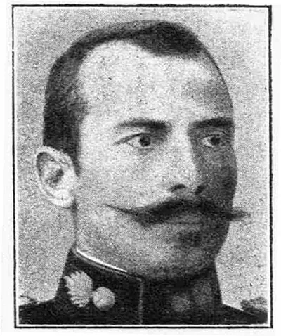 1916 ioannis frangoudis greek general and target shooter born 1 10 19