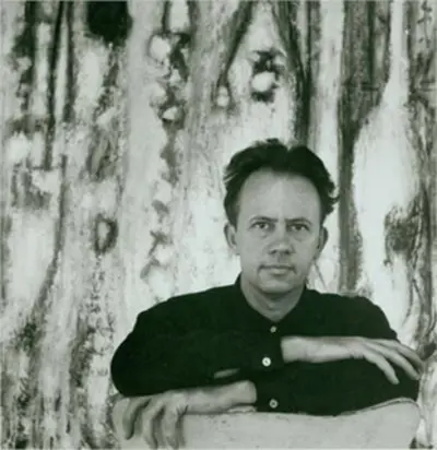 1916 richard pousette dart american painter and educator died 1 06 08
