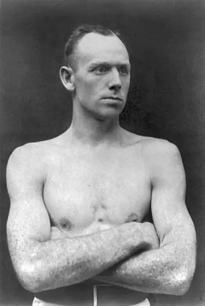 1917 bob fitzsimmons english american boxer born 1863 10 22