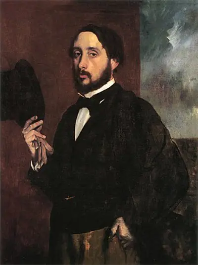 1917 edgar degas french painter and sculptor born 1834 09 27