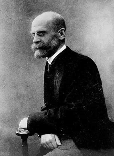 1917 emile durkheim french sociologist psychologist and philos 11 15