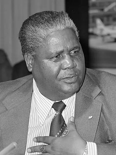 1917 joshua nkomo zimbabwean guerrilla leader and politician vi 06 19