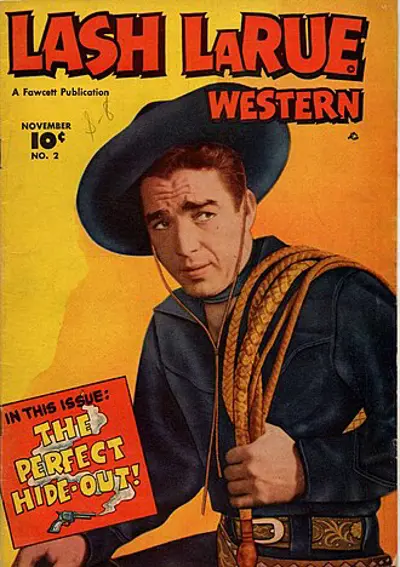 1917 lash larue american actor and producer died 1996 06 15