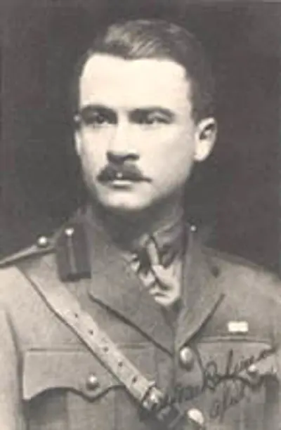 1917 talbot mercer papineau canadian lawyer and soldier born 18 10 30