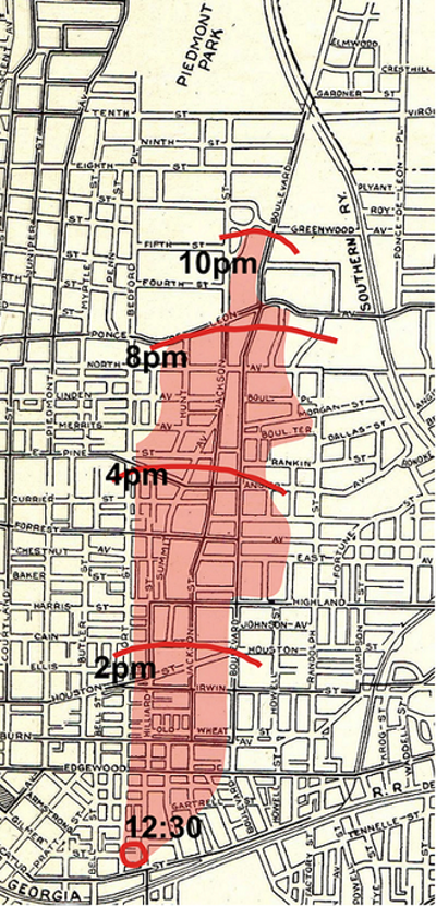 1917 the great atlanta fire of 1917 causes 5
