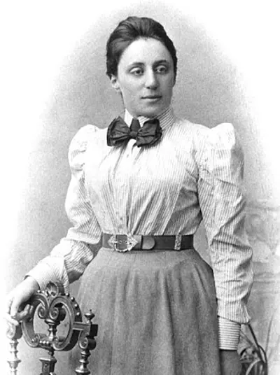 1918 emmy noethers paper which became known as noethers theore 07 26