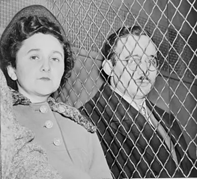1918 julius rosenberg american spy died 1953 05 12