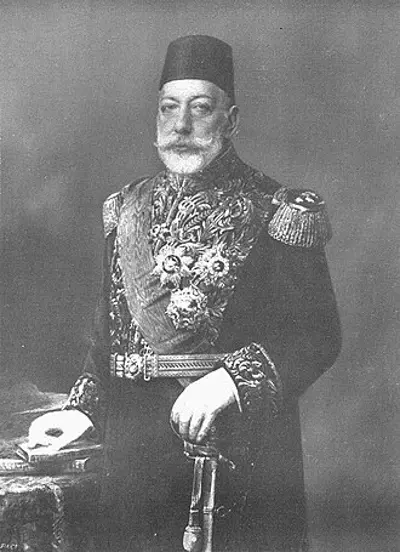 1918 mehmed v ottoman sultan born 1844 07 03