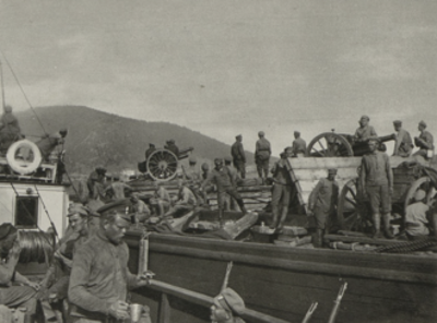 1918 the battle of lake baikal is fought between the czechoslovak 08 16