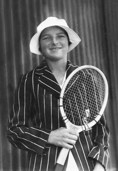 1918 thelma coyne long australian tennis player and captain die 10 14