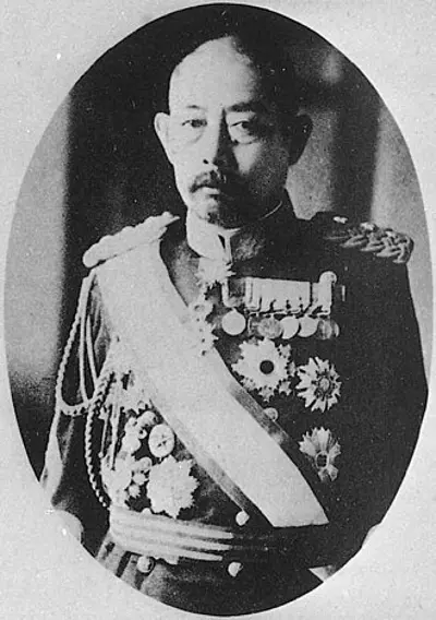 1919 akashi motojiro japanese general born 1864 10 26