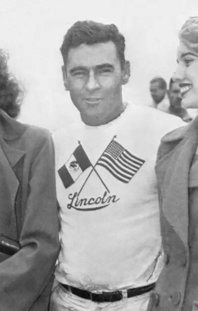 1919 chuck stevenson american race car driver died 1995 10 15