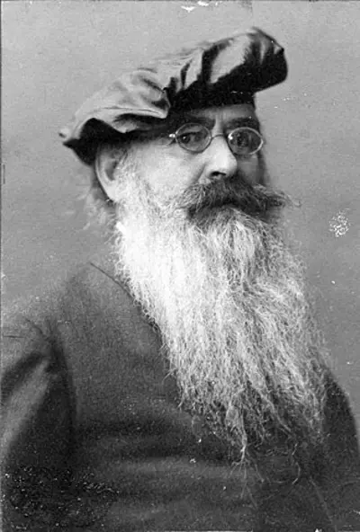 1919 guido von list austrian german journalist author and poet 05 17