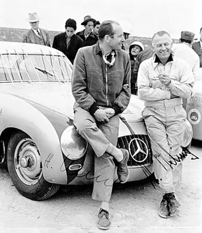 1919 hans klenk german race car driver died 2009 10 28