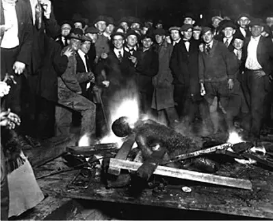 1919 race riots begin in omaha nebraska united states