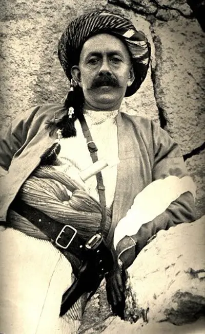 1919 sheikh mahmud barzanji a kurdish sheikh and at the time gov 05 23