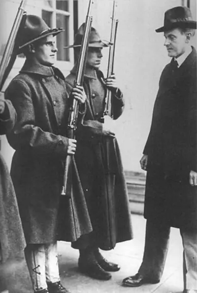 1919 the boston police strike ended after four days of rule by th 09 13