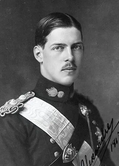 1920 alexander of greece born 1893 10 25