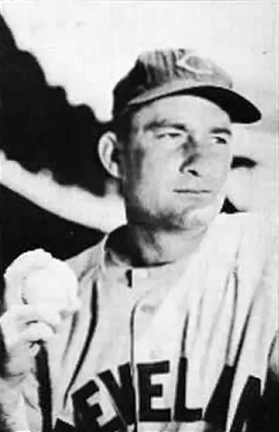 1920 bob lemon american baseball player and manager died 2000 09 22