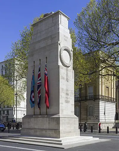1920 in london the cenotaph was unveiled and the unknown warrior 11 11