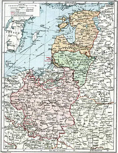 1920 in the east prussian plebiscite the local populace decides t 07 11
