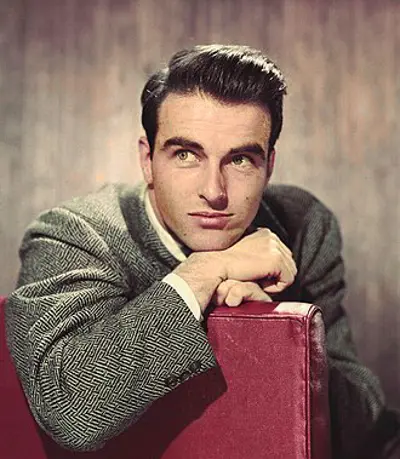 1920 montgomery clift american actor died 1966 10 17