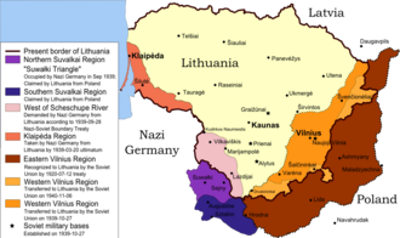 1920 the sovietlithuanian peace treaty was signed with soviet r 07 12