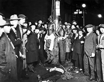 1920 three african american circus workers were lynched by a mob 06 15
