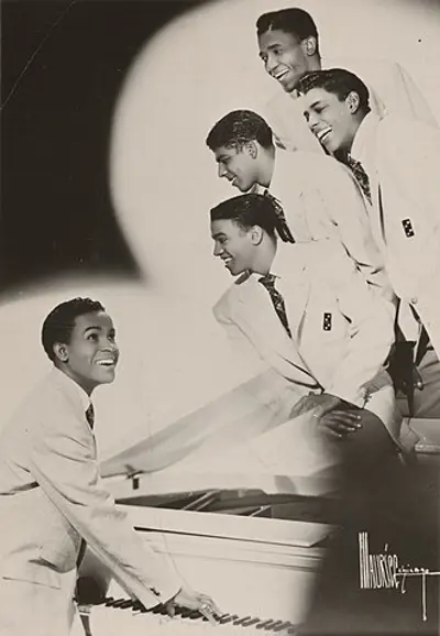 1921 billy ward american rb singer songwriter died 2002 09 19
