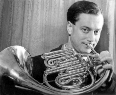 1921 dennis brain english horn player died 1957 05 17