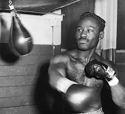 1921 ezzard charles american boxer died 1975 07 07
