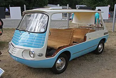 1921 giovanni michelotti italian automotive designer died 1980 10 06