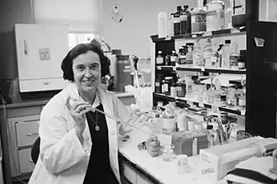 1921 rosalyn sussman yalow american physicist and academic nobe 07 19