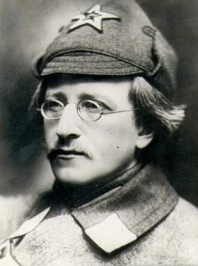1921 soviet politician vladimir antonov ovseenko authorised the u 06 12