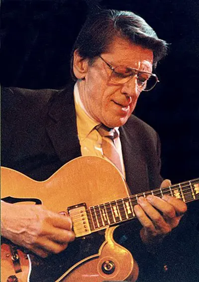 1921 tal farlow american jazz guitarist died 1998 06 07