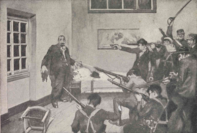 1921 the portuguese prime minister and several officials are murd 10 19
