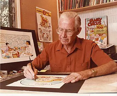 1922 bil keane american cartoonist died 2011 10 05