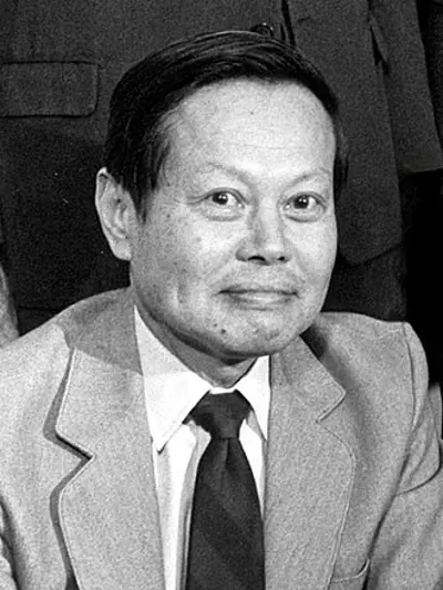 1922 chen ning yang chinese american physicist academic and no 10 01