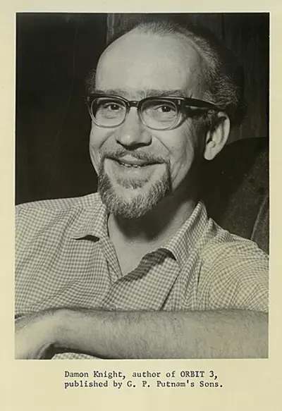 1922 damon knight american author and critic died 2002 09 19