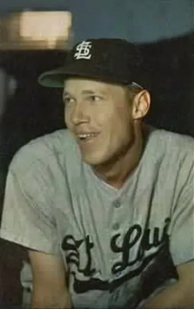 1922 don lenhardt american baseball player and coach died 2014 10 04