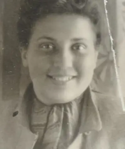 1922 elena mikhnenko ukrainian exile died 1993 10 30