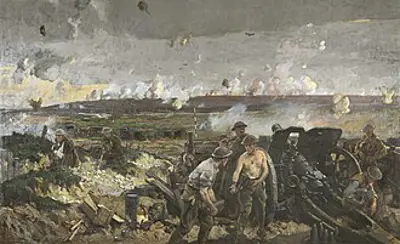 1922 france grants one square kilometer at vimy ridge freely 06 29