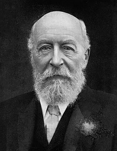 1922 george cadbury english businessman born 1839 10 24