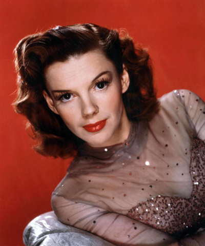 1922 judy garland american actress and singer died 1969 06 10