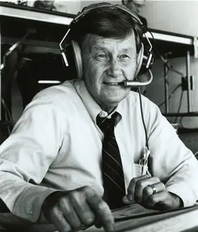 1922 larry munson american sportscaster died 2011 09 28